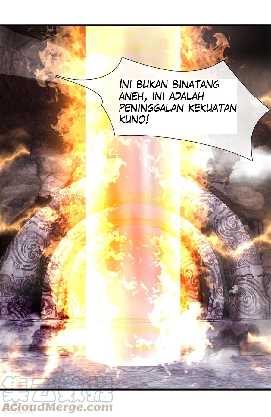 Shura Sword Sovereign Chapter 42 Gambar 10